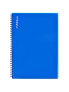 Тетрадь на спирали ErichKrause. Glance Vivid A4, 80 листов, в клетку, пластиковая обложка, блок офсет, МИКС - Фото 10