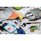 Магнитная игра «Одевашки. Профессии» - Фото 3