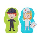 Магнитная игра «Одевашки. Профессии» - Фото 4