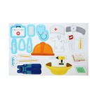 Магнитная игра «Одевашки. Профессии» - Фото 5