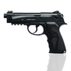 Пистолет пневматический "BORNER Sport 306" кал. 4.5 мм, 3 Дж, корп. пластик, до 120 м/с - Фото 2