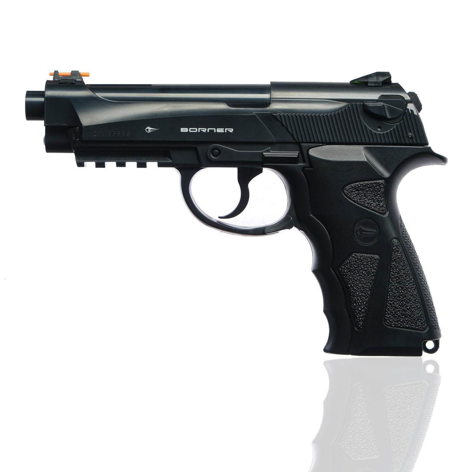 Pistola BORNER Sport 306 CO2 4.5mm