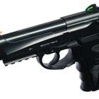 Пистолет пневматический "BORNER Sport 306" кал. 4.5 мм, 3 Дж, корп. пластик, до 120 м/с - Фото 4
