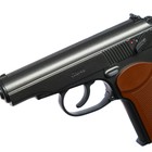 Пистолет пневматический «BORNER ПМ49» кал. 4.5 мм, 3 Дж, корп. металл, до 128 м/с - Фото 4