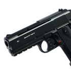 Пистолет пневматический "BORNER WC 401" кал. 4.5 мм, 3 Дж, корп. пластик, до 120 м/с - Фото 6