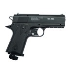 Пистолет пневматический "BORNER WC 401" кал. 4.5 мм, 3 Дж, корп. пластик, до 120 м/с - Фото 2