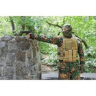 Пистолет пневматический BORNER WC 401 кал. 4.5 мм, 3 Дж, корп. пластик, до 120 м/с - Фото 7