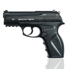 Пистолет пневматический "BORNER C11" кал. 4.5 мм, 3 Дж, корп. пластик, до 120 м/с - Фото 2