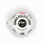 Пули для пневматики "Domed pellets Light" кал. 4,5мм, 0,45гр, 300шт - Фото 2
