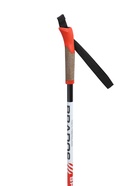 Комплект лыжный: пластиковые лыжи 190 см с насечкой, стеклопластиковые палки 150 см, крепления NNN, цвета МИКС - Фото 14