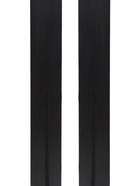 Комплект лыжный: пластиковые лыжи 195 см без насечек, стеклопластиковые палки 155 см, крепления NNN, цвета МИКС - Фото 12