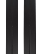 Комплект лыжный: пластиковые лыжи 190 см без насечек, стеклопластиковые палки 150 см, крепления NNN, цвета МИКС - Фото 12