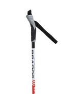 Комплект лыжный: пластиковые лыжи 190 см без насечек, стеклопластиковые палки 150 см, крепления NNN, цвета МИКС - Фото 14