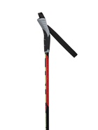 Комплект лыжный: пластиковые лыжи 185 см без насечек, стеклопластиковые палки 145 см, крепления NNN, цвет МИКС - Фото 14