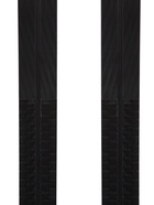 Комплект лыжный: пластиковые лыжи 190 см с насечкой, стеклопластиковые палки 150 см, крепления NN75 мм, цвета МИКС - Фото 12