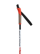 Комплект лыжный: пластиковые лыжи 190 см с насечкой, стеклопластиковые палки 150 см, крепления NN75 мм, цвета МИКС - Фото 14