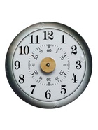 Часы настенные интерьерные, d-23 см 6627539 - фото 16732796