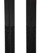 Комплект лыжный: пластиковые лыжи 170 см с насечкой, стеклопластиковые палки 130 см, крепления NN75 мм, цвета МИКС - Фото 12