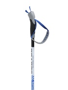 Комплект лыжный: пластиковые лыжи 170 см с насечкой, стеклопластиковые палки 130 см, крепления NN75 мм, цвета МИКС - Фото 14