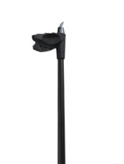 Комплект лыжный: пластиковые лыжи 170 см с насечкой, стеклопластиковые палки 130 см, крепления NN75 мм, цвета МИКС - Фото 15