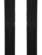 Комплект лыжный: пластиковые лыжи 160 см с насечкой, стеклопластиковые палки 120 см, крепления NN75 мм, цвета МИКС - Фото 12