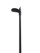 Комплект лыжный: пластиковые лыжи 180 см без насечек, стеклопластиковые палки 140 см, крепления NN75 мм, цвета МИКС - Фото 15