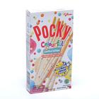 Палочки бисквитные POCKY Colourfull в шоколаде, 36 г - Фото 1