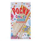 Палочки бисквитные POCKY Colourfull в шоколаде, 36 г - Фото 2