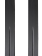 Комплект лыжный: пластиковые лыжи 160 см без насечек, стеклопластиковые палки 120 см, крепления NN75 мм, цвета МИКС - Фото 12