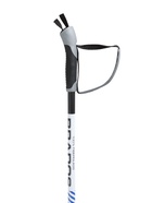 Комплект лыжный: пластиковые лыжи 195 см с насечкой, стеклопластиковые палки 155 см, крепления NN75 мм, цвета МИКС - Фото 14