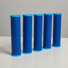 Игра "Городки", пластик, 2 биты 60 см, 5 городков 13 см, d=3.2 cм - Фото 2