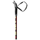 Комплект лыжный: пластиковые лыжи 190 см без насечек, стеклопластиковые палки 150 см, крепления SNS, цвета МИКС - Фото 9