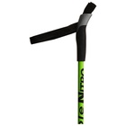 Комплект лыжный: пластиковые лыжи 180 см без насечек, стеклопластиковые палки 140 см, крепления SNS, цвета МИКС - Фото 10