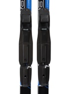 Комплект лыжный: пластиковые лыжи 170 см без насечек, стеклопластиковые палки 130 см, крепления SNS, цвета МИКС - Фото 9