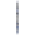 Лыжи пластиковые, 160 см, цвета МИКС 783049