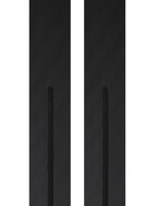 Лыжи пластиковые, 160 см, цвета МИКС - Фото 10