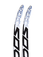 Лыжи пластиковые, 185 см, цвет МИКС - Фото 6