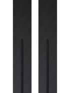 Лыжи пластиковые, 185 см, цвет МИКС - Фото 9