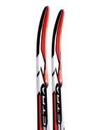 Лыжи пластиковые, 200 см, цвета МИКС - Фото 6