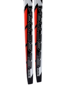 Лыжи пластиковые, 200 см, цвета МИКС - Фото 7