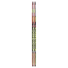 Лыжи пластиковые, 180 см, с насечкой, цвета МИКС - Фото 15