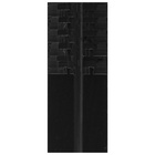 Лыжи пластиковые, 180 см, с насечкой, цвета МИКС - Фото 6