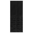 Лыжи пластиковые, 185 см, с насечкой, цвета МИКС - Фото 6