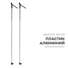 Палки лыжные алюминиевые Snowline, длина 160 см - Фото 1