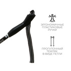 Палки лыжные алюминиевые Snowline, длина 160 см - Фото 3