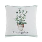 Наволочка декоративная «Этель» Eucalyptus (вид 2), 40х40 см, 100% хлопок - фото 9217928