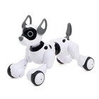 Робот-игрушка радиоуправляемый Собака Koddy, световые и звуковые эффекты, русская озвучка, уценка (заменили коробку) - Фото 4