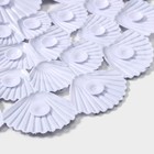 Коврик противоскользящий в ванну Доляна «Маракано», на присосках, 38×66 см - Фото 3