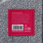 Насадка для швабры на липучке Доляна, микрофибра, 1 карман, 32×12 см - Фото 6