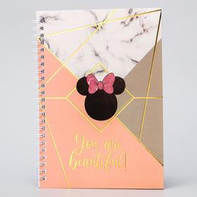 Ежедневник на гребне 